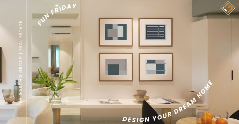 Fun Friday: Design Your Dream Home